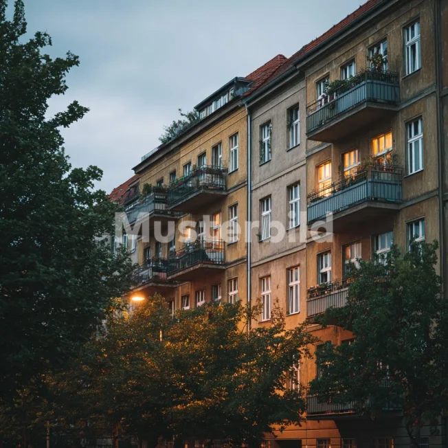 4.5 Zimmer Wohnung, 8006 Zürich