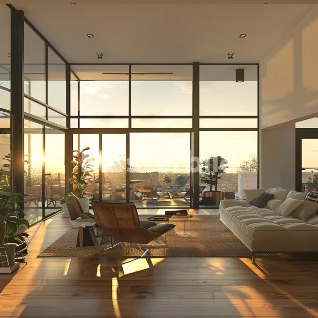 4.5 Zimmer Wohnung, 8006 Zürich