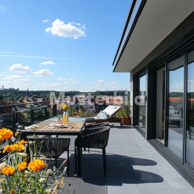 4.5 Zimmer Wohnung, 8006 Zürich