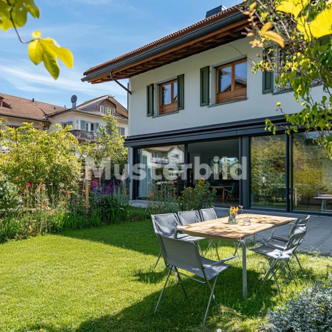 4.5 Zimmer Wohnung, 8006 Zürich