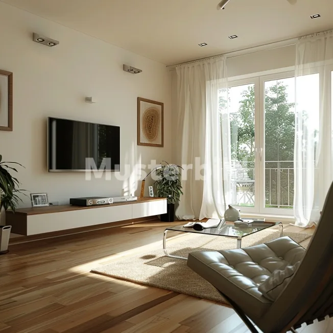 2.5 Zimmer Wohnung, 8008 Zürich