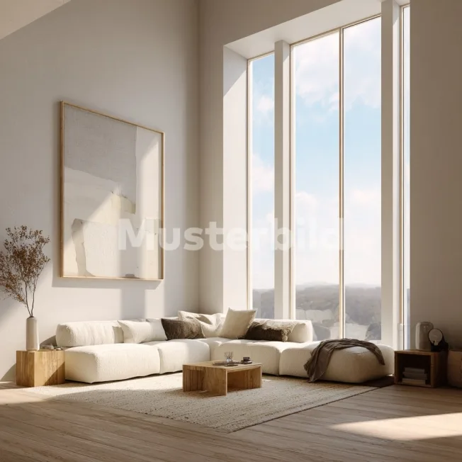 3.5 Zimmer Wohnung, 8008 Zürich