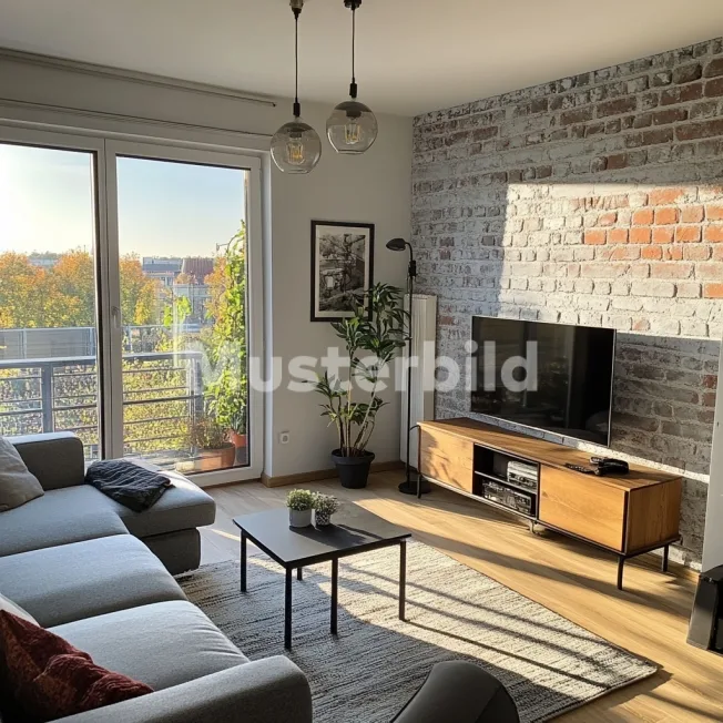 2.5 Zimmer Wohnung, 8037 Zürich