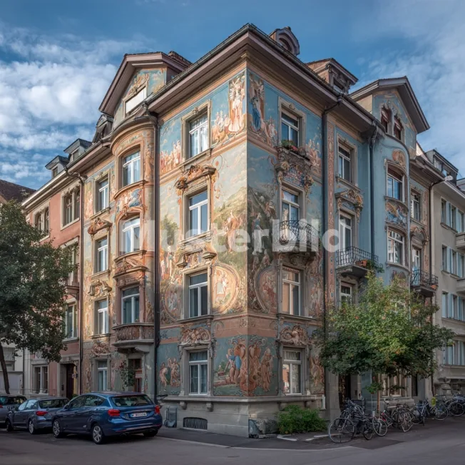 2.5 Zimmer Wohnung, 8037 Zürich