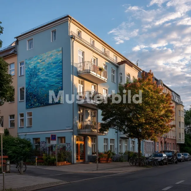 3.5 Zimmer Wohnung, 8037 Zürich