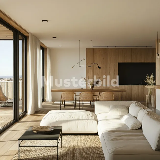 3.5 Zimmer Wohnung, 8037 Zürich