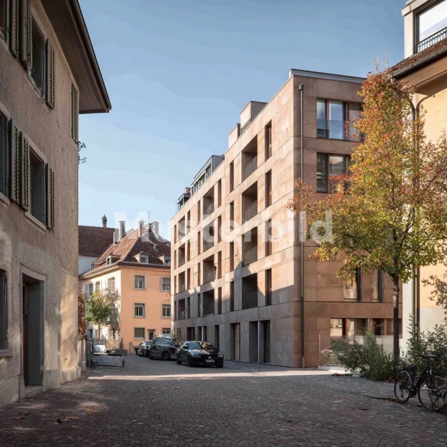 3.5 Zimmer Wohnung, 8037 Zürich