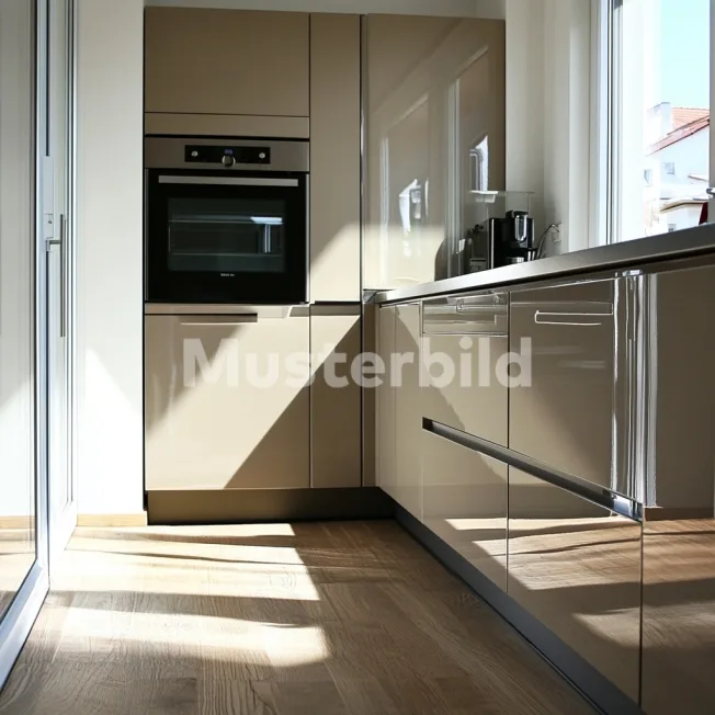 3.5 Zimmer Wohnung, 8038 Zürich