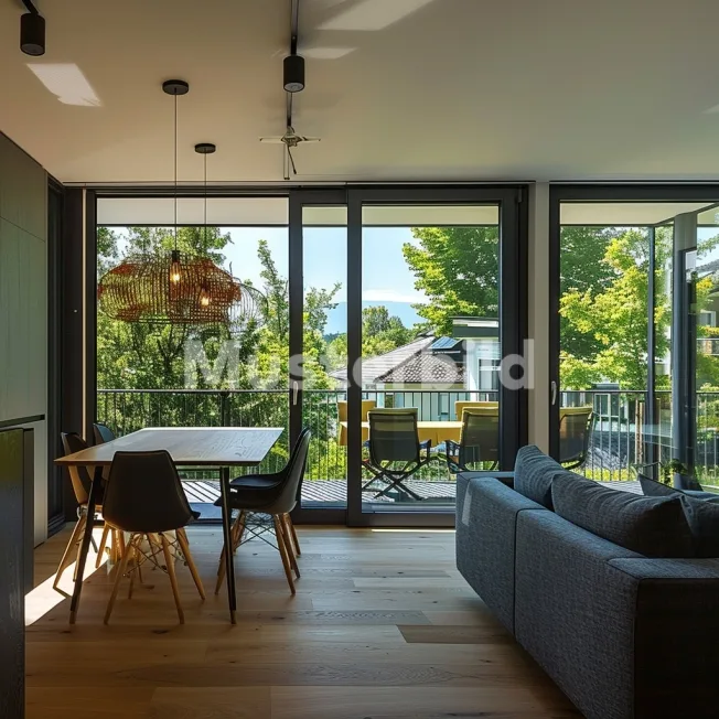 3.5 Zimmer Wohnung, 8038 Zürich