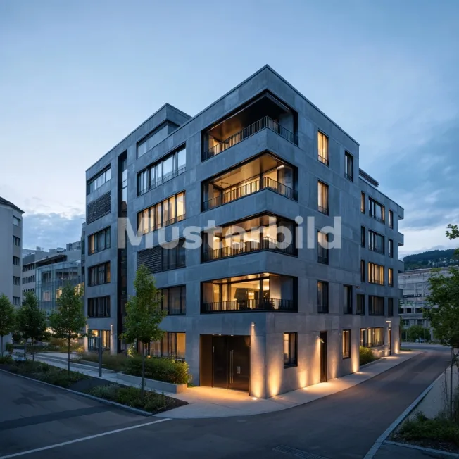 2.5 Zimmer Wohnung, 8044 Zürich