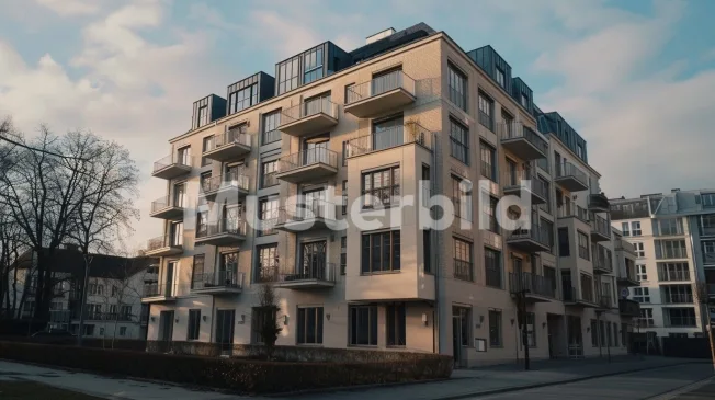 4 Zimmer Wohnung, 8045 Zürich