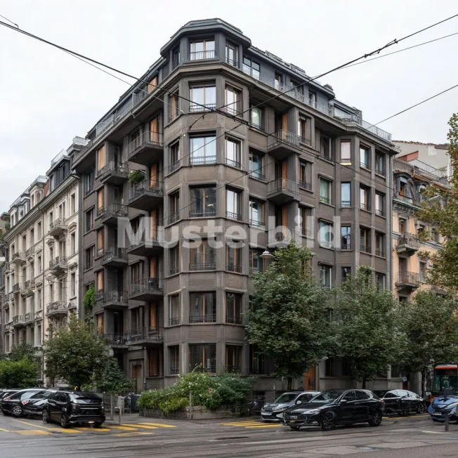 2.5 Zimmer Wohnung, 8048 Zürich
