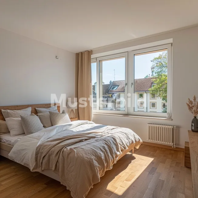 2.5 Zimmer Wohnung, 8048 Zürich