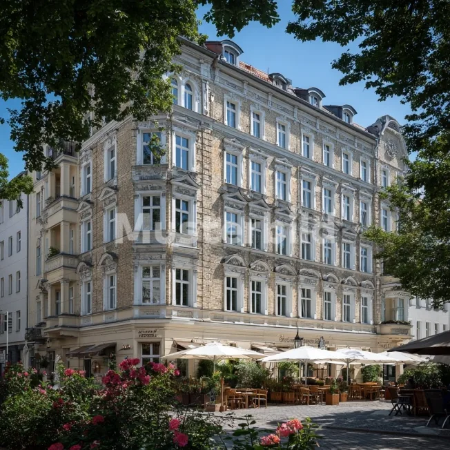 2.5 Zimmer Wohnung, 8048 Zürich