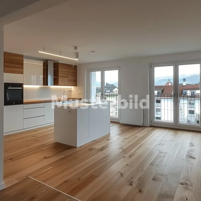 3.5 Zimmer Wohnung, 8048 Zürich