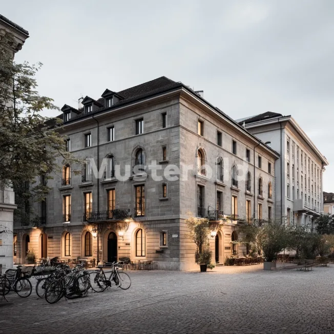 3.5 Zimmer Wohnung, 8048 Zürich