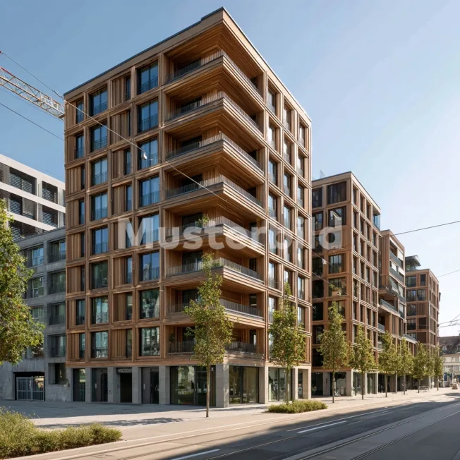 3.5 Zimmer Wohnung, 8048 Zürich