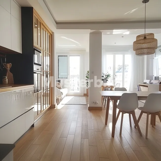 4.5 Zimmer Wohnung, 8049 Zürich