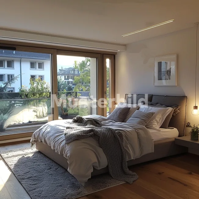 4.5 Zimmer Wohnung, 8050 Zürich
