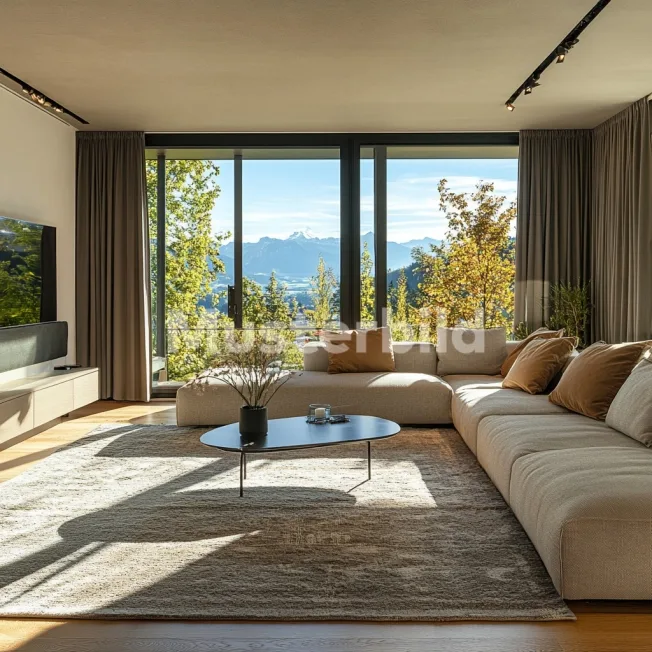 4.5 Zimmer Wohnung, 8050 Zürich