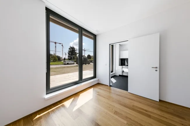 2.5 Zimmer Wohnung, 8051 Zürich
