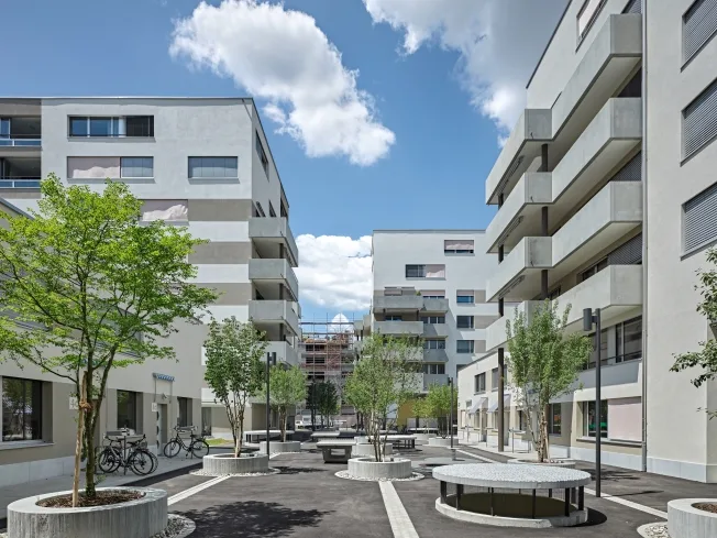 2.5 Zimmer Wohnung, 8051 Zürich
