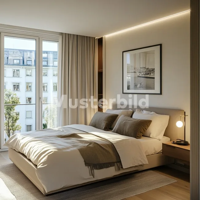 2.5 Zimmer Wohnung, 8052 Zürich