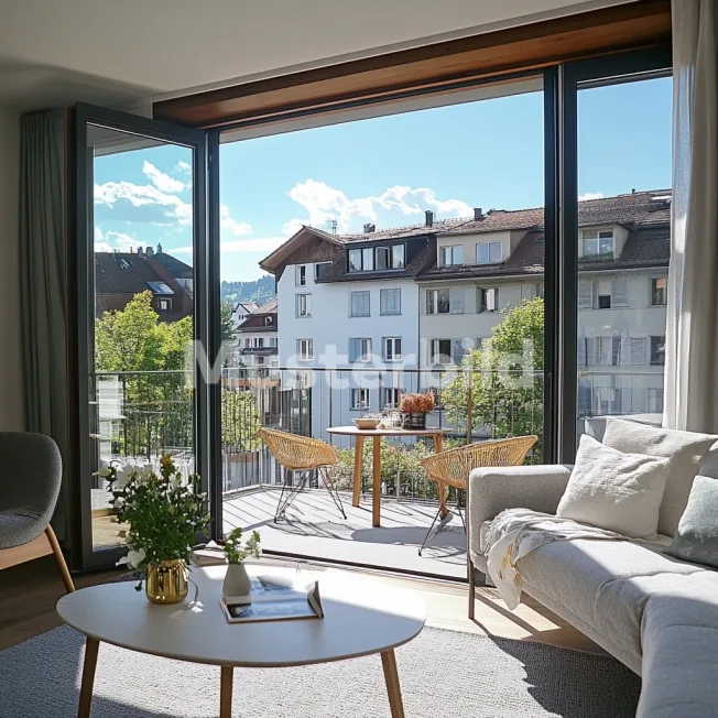 2.5 Zimmer Wohnung, 8052 Zürich