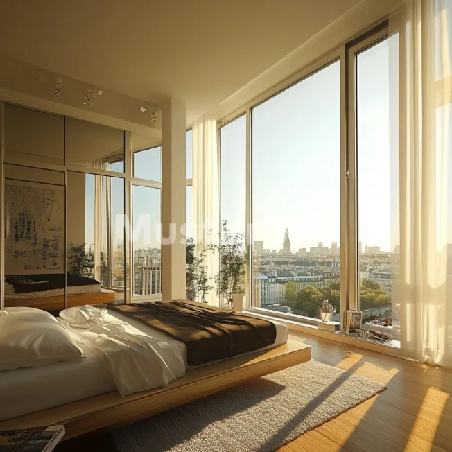 3.5 Zimmer Wohnung, 8053 Zürich