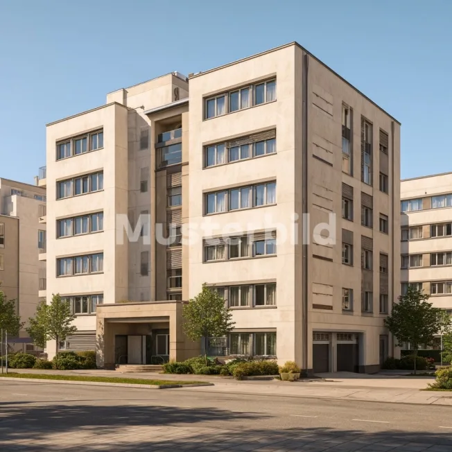3.5 Zimmer Wohnung, 8055 Zürich
