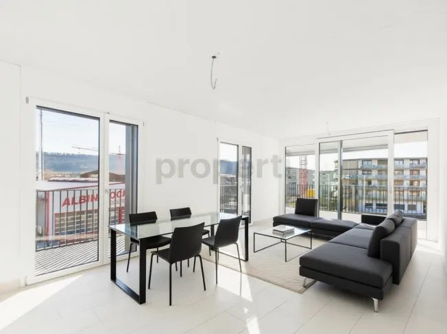 4.5 Zimmer Wohnung, 8107 Buchs ZH