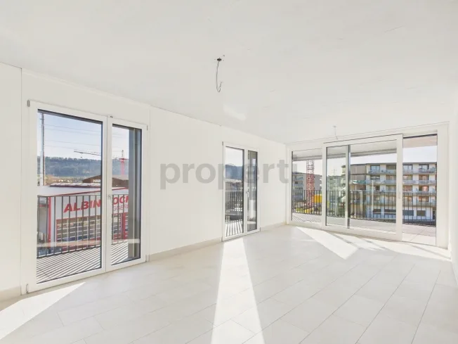4.5 Zimmer Wohnung, 8107 Buchs ZH