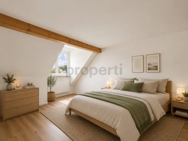 4 Zimmer Wohnung, 8246 Langwiesen