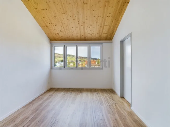 6.5 Zimmer Attikawohnung, 8413 Neftenbach