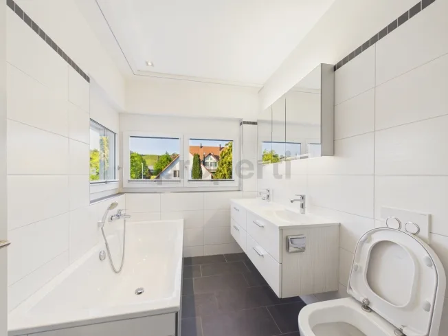 4.5 Zimmer Wohnung, 8447 Dachsen