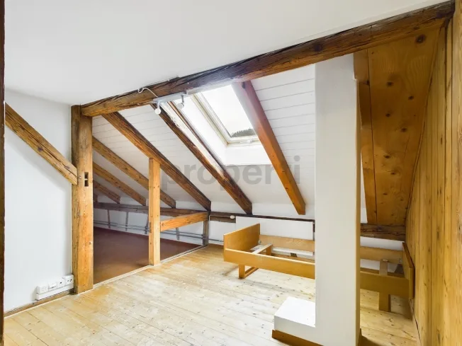 1 Zimmer möbl. Wohnobjekt, 8488 Turbenthal