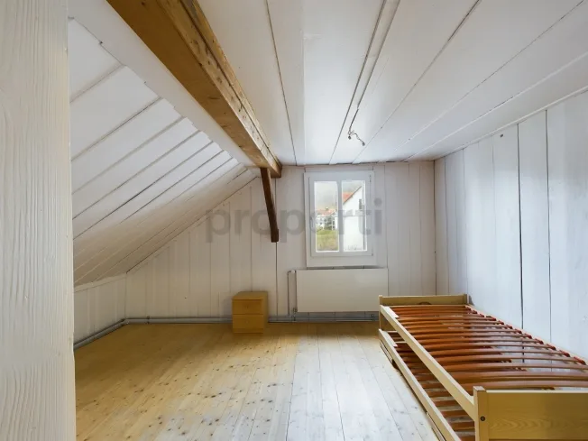 1 Zimmer möbl. Wohnobjekt, 8488 Turbenthal