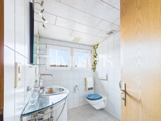 1.5 Zimmer Dachwohnung, 8585 Langrickenbach
