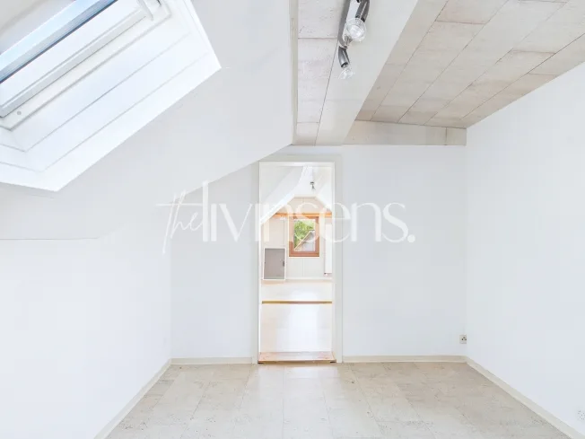 1.5 Zimmer Dachwohnung, 8585 Langrickenbach