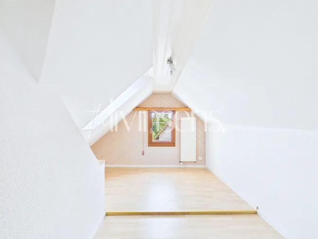 1.5 Zimmer Dachwohnung, 8585 Langrickenbach