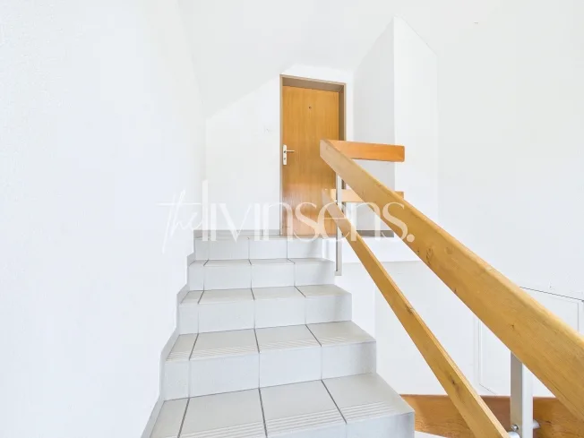 1.5 Zimmer Dachwohnung, 8585 Langrickenbach