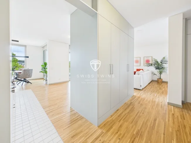 3.5 Zimmer Wohnung, 8600 Dübendorf