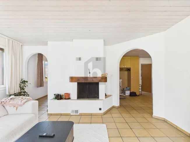 4 Zimmer Etagenwohnung, 8718 Schänis