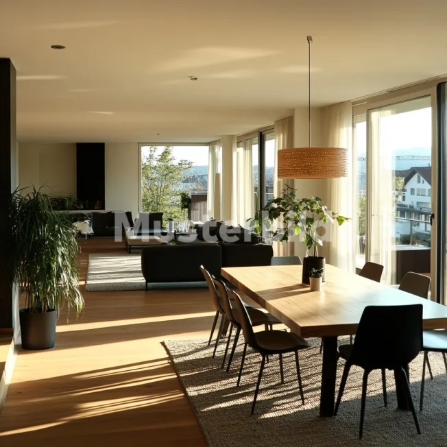 3.5 Zimmer Wohnung, 8802 Kilchberg ZH