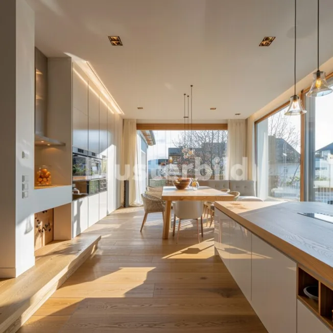 6.5 Zimmer Wohnung, 8802 Kilchberg ZH