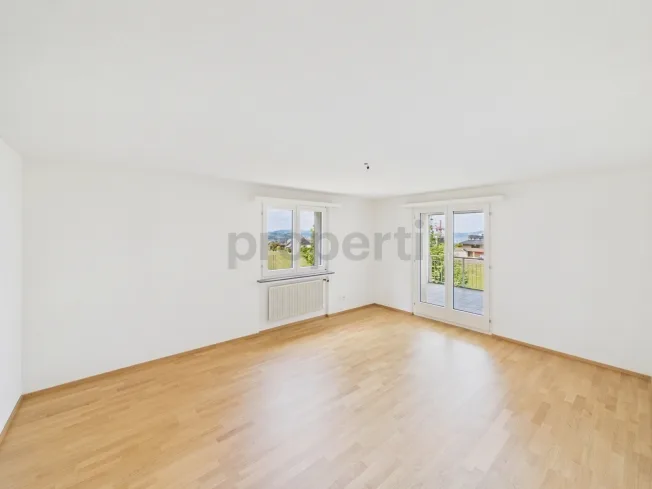 3.5 Zimmer Wohnung, 8834 Schindellegi