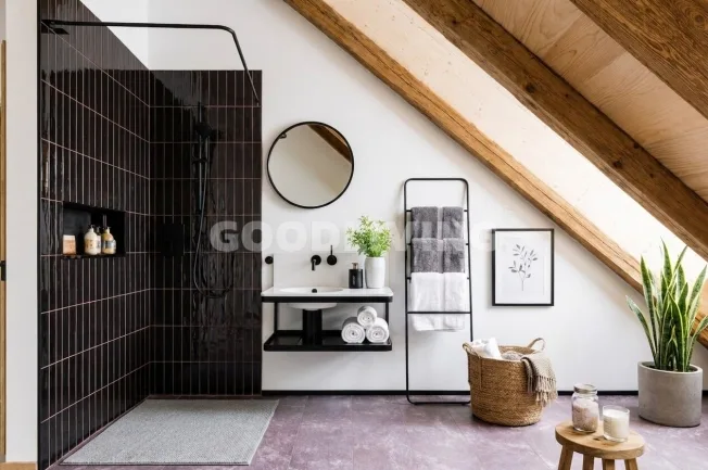 2.5 Zimmer Dachwohnung, 8955 Oetwil an der Limmat