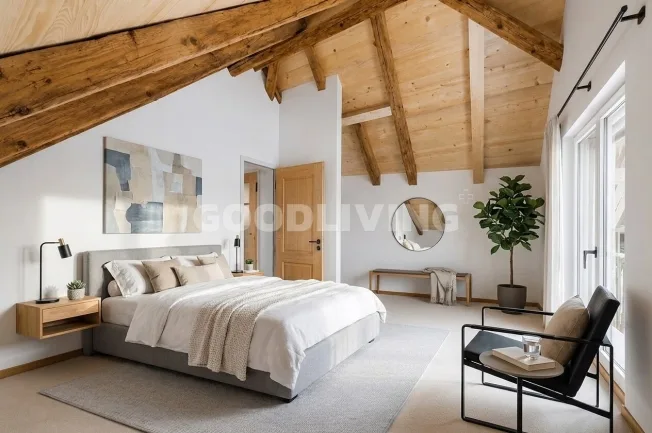 2.5 Zimmer Dachwohnung, 8955 Oetwil an der Limmat