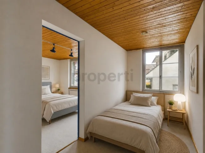 5.5 Zimmer Wohnung, 9220 Bischofszell