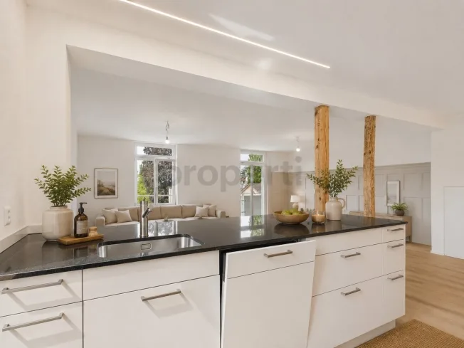 4.5 Zimmer Wohnung, 9424 Rheineck